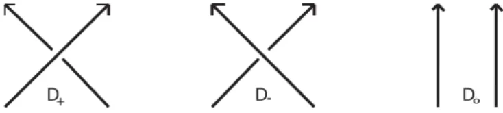 Figura 1.18: Diagramas Skein.
