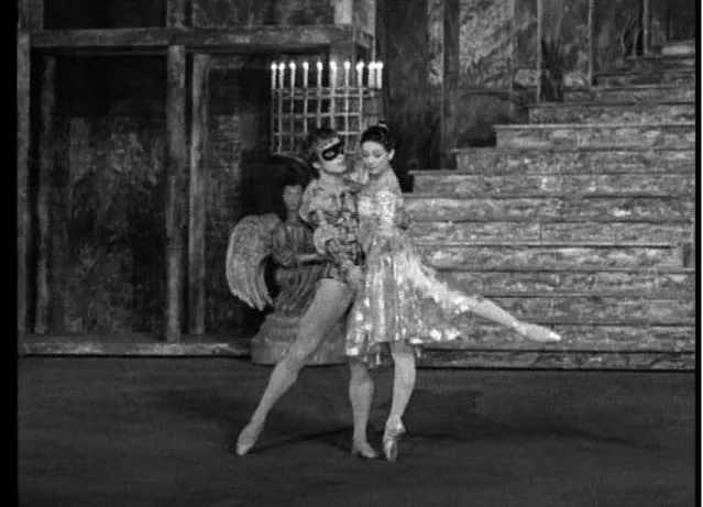 FIGURA 3 - A dança de Romeu e Julieta 