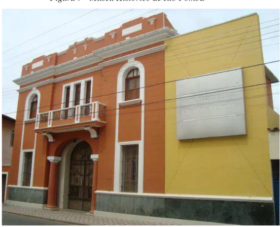 Figura 7 - Museu Histórico de Rio Pomba 