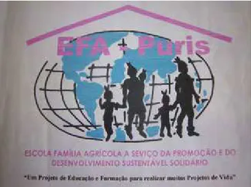 Figura 1 – Logotipo da EFA Puris. 