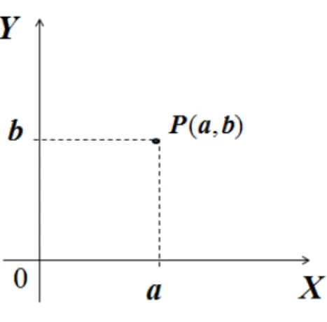 Figura  9  -  Representação  de  um  vetor  (a)  Vetor  força  aplicado  em  um  ângulo,  e  (b)  representação por meio de flechas de mesmo comprimento, direção e sentido
