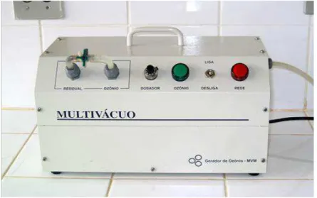 Figura 3- Gerador de ozônio. 