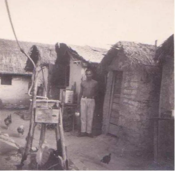 Foto 6 - Cozinhas na década de 1950.  Fonte: SILVA, 2011.  