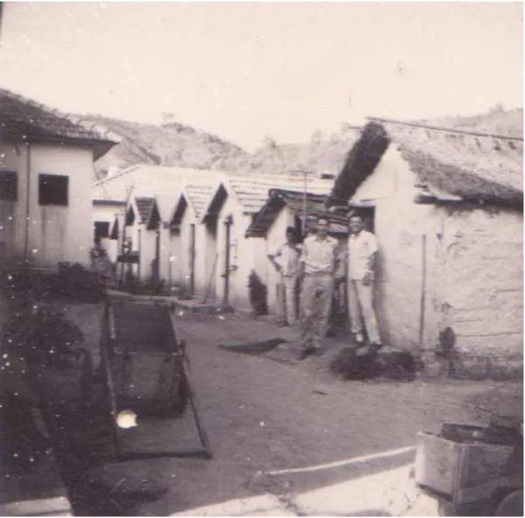 Foto 7 - Cozinhas na década de 1960.  Fonte: SILVA, 2011. 