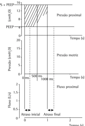 Figura 1 - Representação das variáveis medidas. 