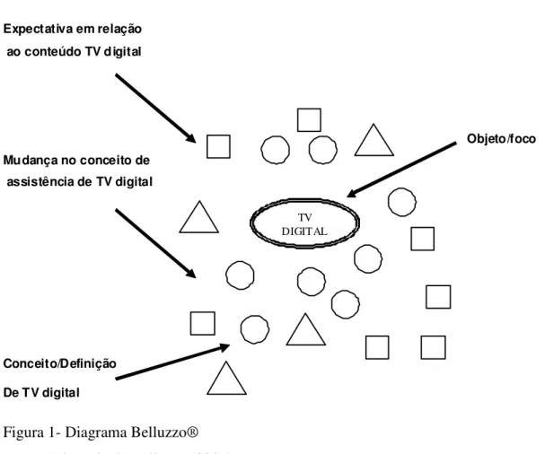 Figura 1- Diagrama Belluzzo® 