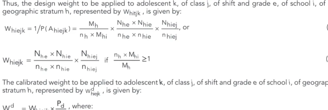 Table 3 by subtracting the number of certainty schools in each stratum;