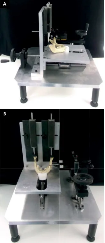 Table 5 shows the ROC curve results. Some  measurements exhibited good sensibility for male  mandibles using the MS as follows: the maximum  mandibular length (78.12), the bicondylar breadth  (78.12), the left mandibular notch breadth (84.37),  and the lef