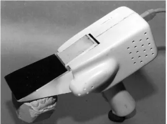 Figure 1. Computer device - research prototype of the Czech Technical University.