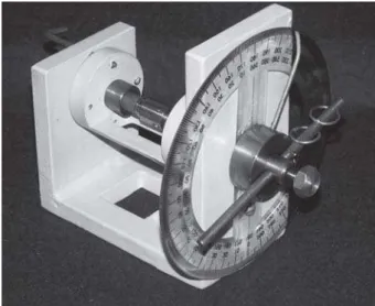 Figure 2. Seating pressure standardizing device (SPSD).