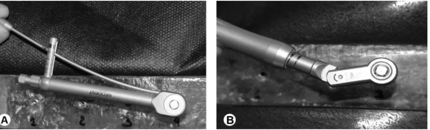 Figure 4. Representation of internal dimension measures, internal and  external area of EH.