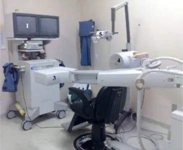 Figure 2. Procedure for Hypernasality Test