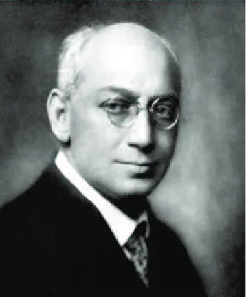Fig 2. Sandor Ferenczi (1873-1933). Available at http://