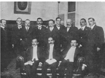 Figure 3. Building of the School of Medicine of Montevideo inaugurated in 1911.