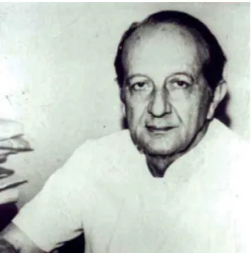 Figure 5. Antonio Rodrigues de Mello (1911-1988).