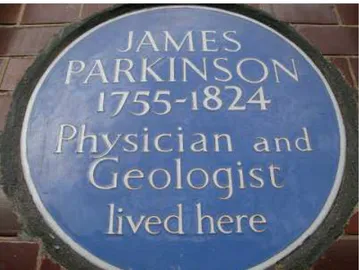 Figure 1. James Parkinson’s house at 1 Hoxton Square, London, UK.