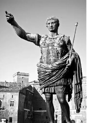 Figure 3. Julius Caesar. 