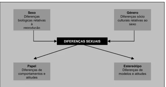 Figura 12 – Diferenças sexuais 