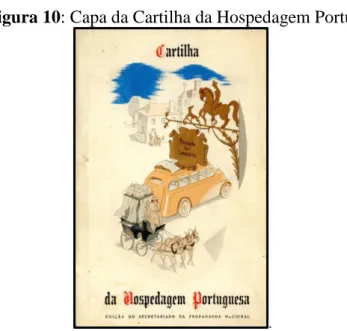 Figura 10: Capa da Cartilha da Hospedagem Portuguesa. 