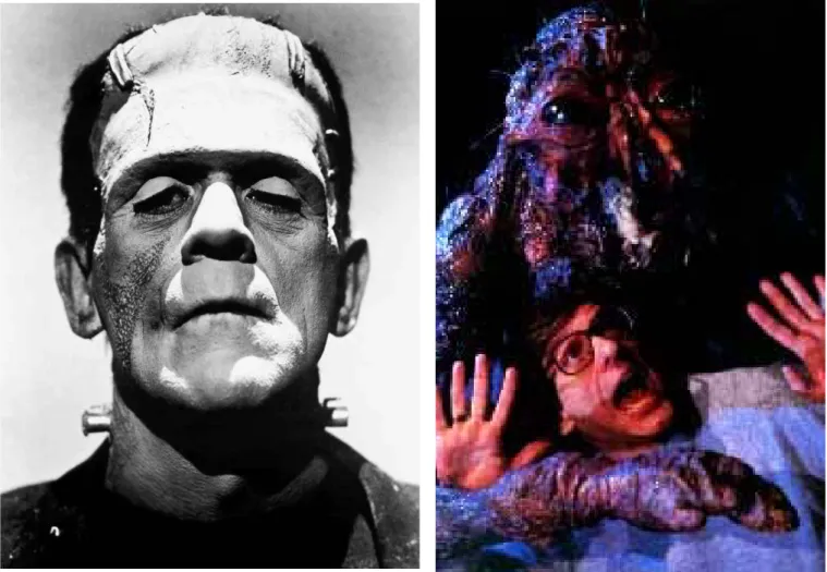 Fig. I.5. Frankenstein do filme “Frankenstein”, de James  Whale 