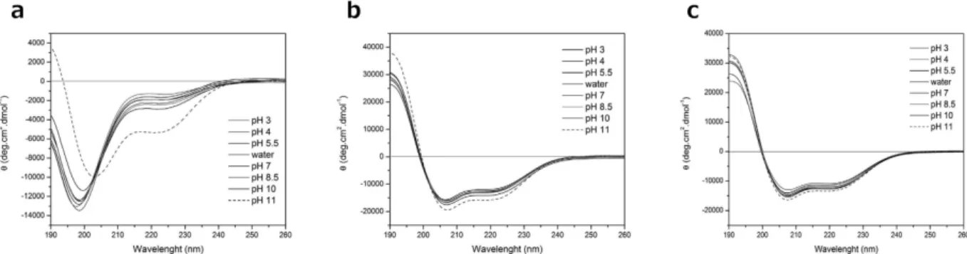 Figure 5.  BLASTp analysis, predicted secondary structure and electrostatic potential of Pa-MAP 1.9