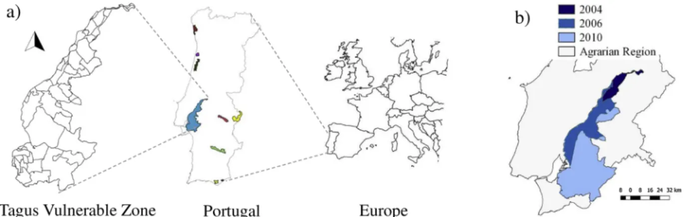 Table 1 shows that the average farm area is considerably larger in the TVZ, compared to the whole country, which allowed the  implementa-tion of mechanized agricultural practices and the intensive crop  pro-duction in the region