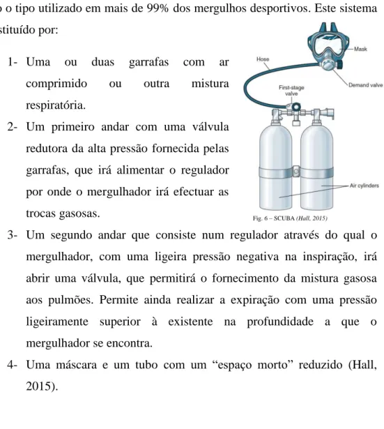 Fig. 6 – SCUBA (Hall, 2015) 