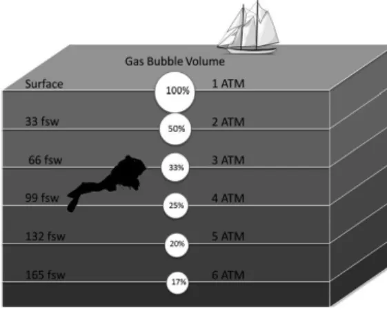 Fig. 7 – Ley de Boyle (Lynch &amp; Deaton, 2014) 