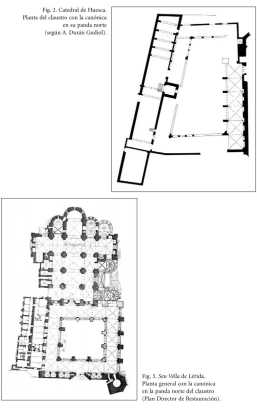 Fig. 2. Catedral de Huesca.