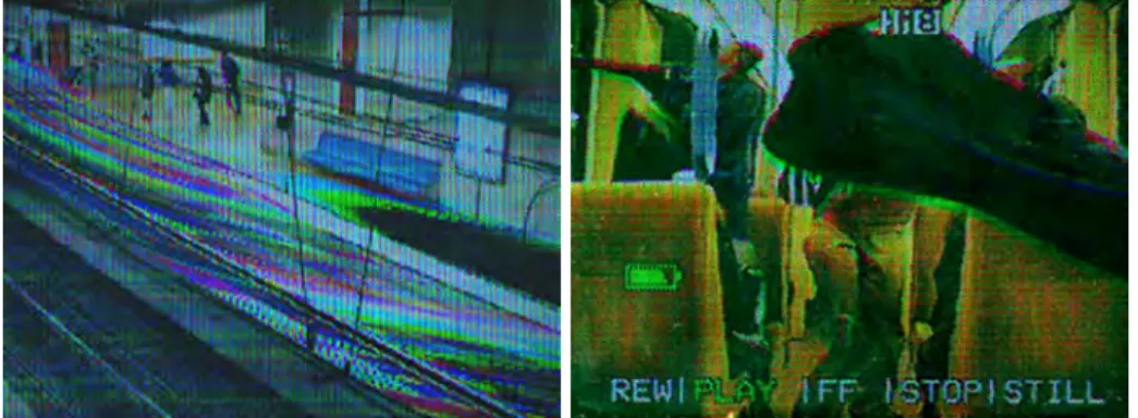 Fig. 16  imagens do projecto Video Scans Image Creation Method, de patrick rau