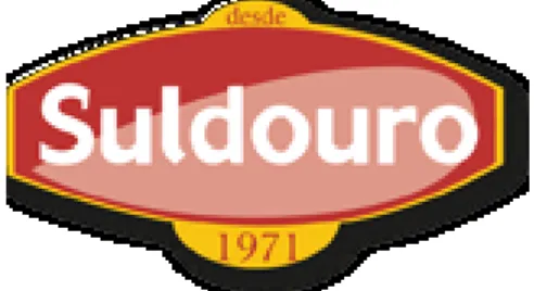 Figura 1.1: Logotipo da marca Suldouro.