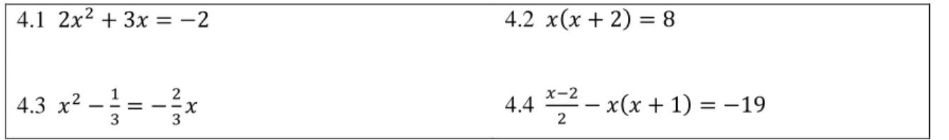 Figure 10 – Three of the tasks of higher complexity at the end of the chapter.