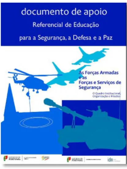 Figura 1 – Documento de Apoio à operacionalização do Referencial. 