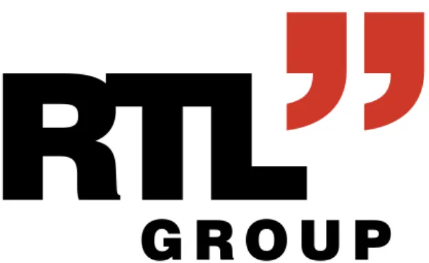 Figura 6 – Logótipo do RTL Group 