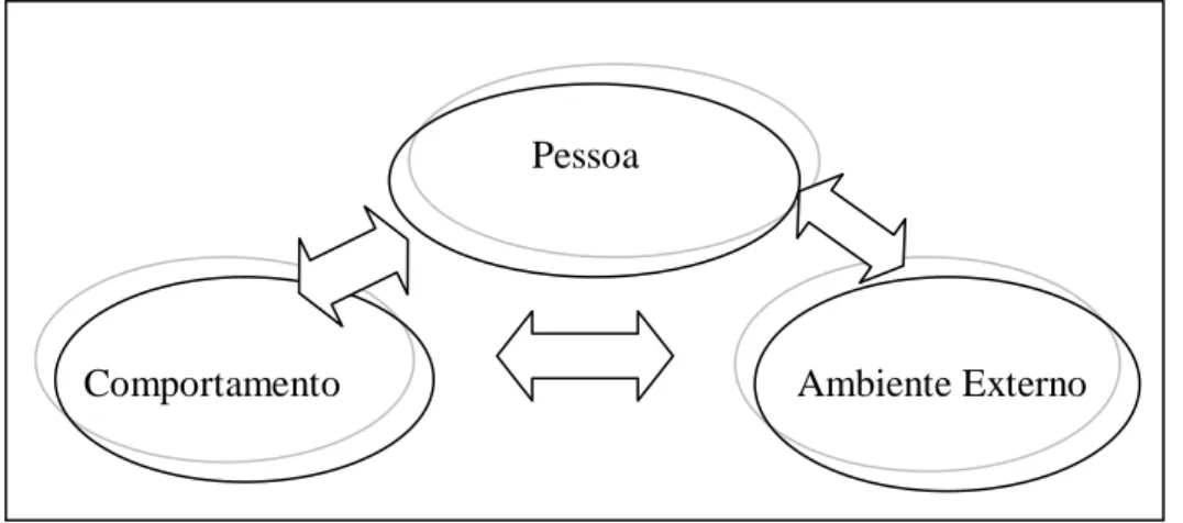 Figura 1- Determinismo Recíproco 