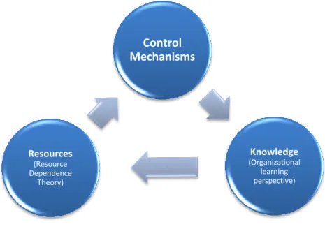 Figure 8 - Proper Control Structure in IJVs 19