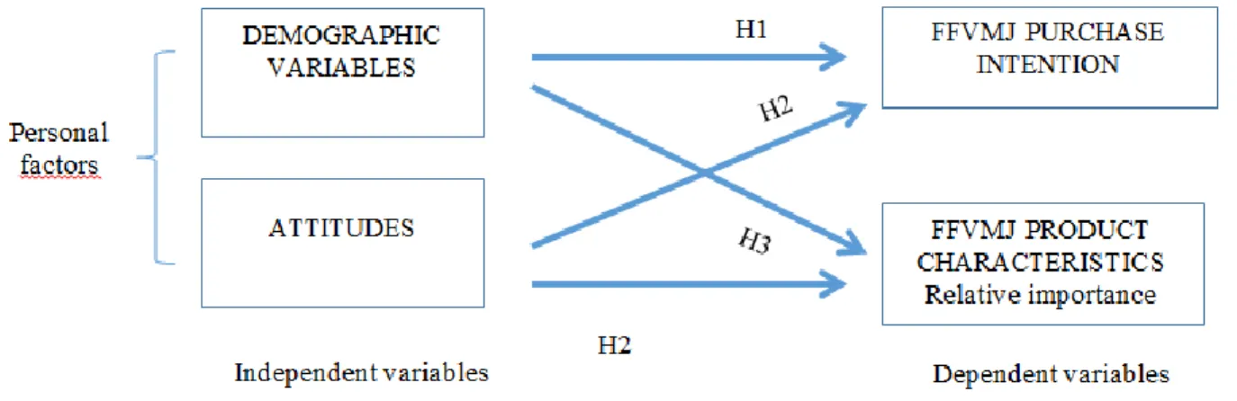 Figure 4: Conceptual Model 