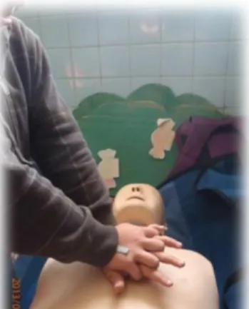 Figura 12 – Treino do SBV