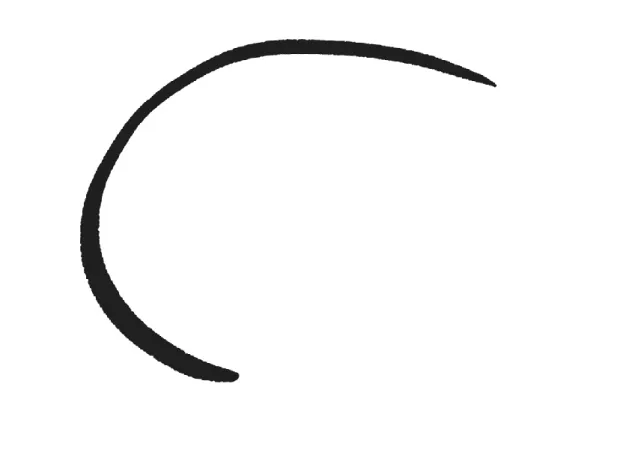 Figure 6 On Emptiness - Dome, author's drawing  49 