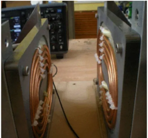 Figure 9. WEt charger system.
