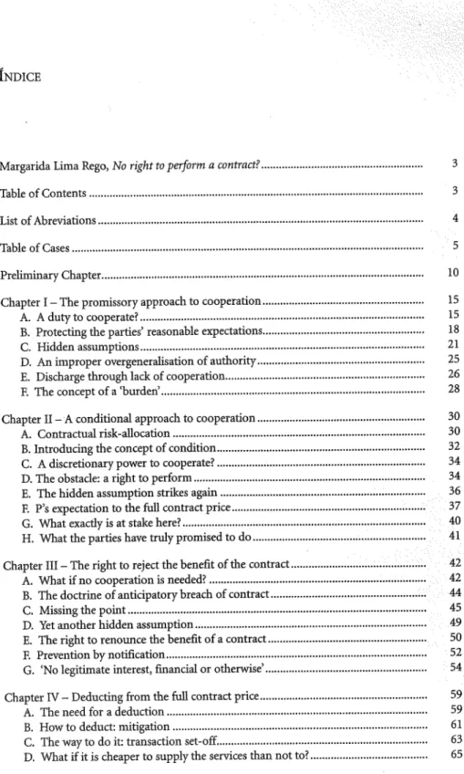 Table ofContents 3
