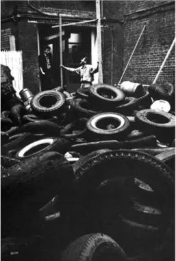 Fig 3: Yard, 1961, Allan Kaprow from:  