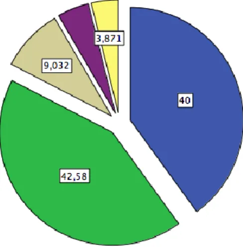 Gráfico  10  –  A  correspondência  grafema-fonema  não  levanta  problemas  ao  aluno  disléxico