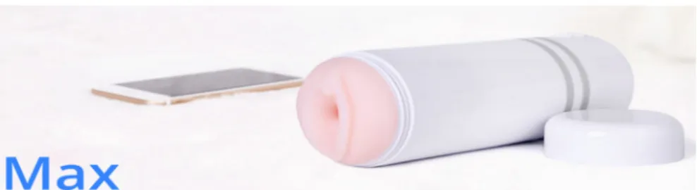 Fig. 2 Max, the male device commercialized by Lovense