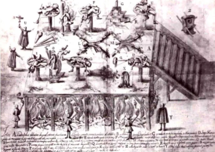 Fig. 1 - Execução dos Távoras, legendado, Museu da Cidade, Lisboa 