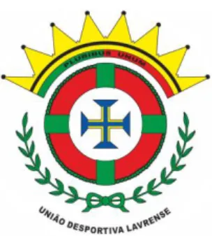 Figura II – Brasão da União Desportiva Lavrense
