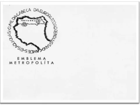 Fig. 1: Verbete com Emblema Metropolíta, [1931-1932]. Arquivo FAPT.