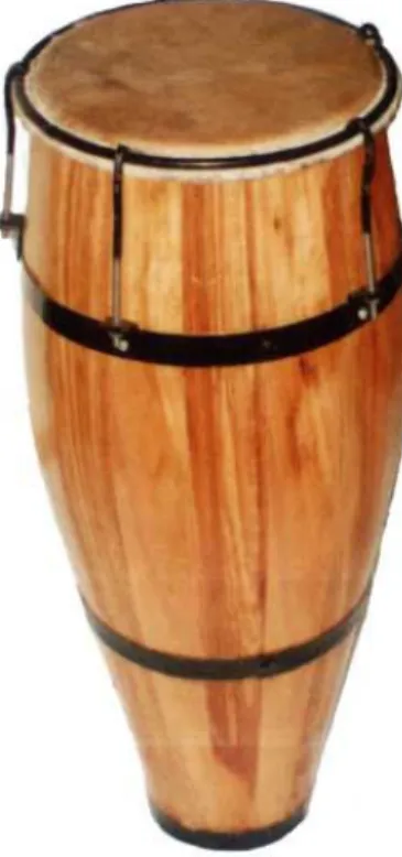 Figura 5: Atabaque.