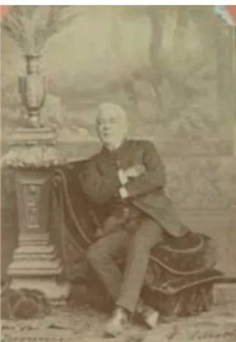 Fig. 1 Retrato de Taborda. s.d. Emilio Biel.   