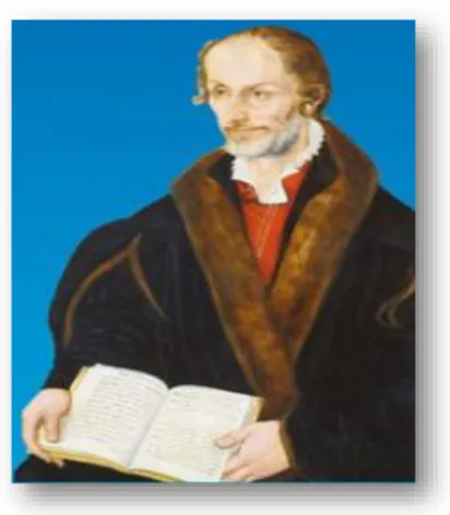 Figura 4.10 Filipe Melanchthon (1497-1560) 